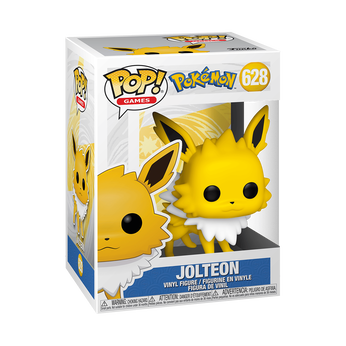 Pop! Jolteon, Image 2