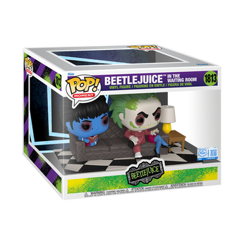 Pop! Moment Beetlejuice in the Waiting Room, Image 2