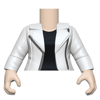 BAP- FM - SK1 - Torso - WH Jacket, Image 1