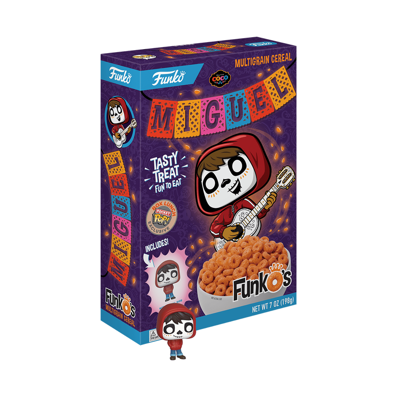 N4S Cereal Box: Disney - Coco (Miguel), , hi-res view 1
