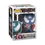 Pop! Venomized Captain America, , hi-res view 2