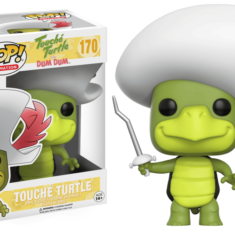 Pop! Touche Turtle, , hi-res view 1