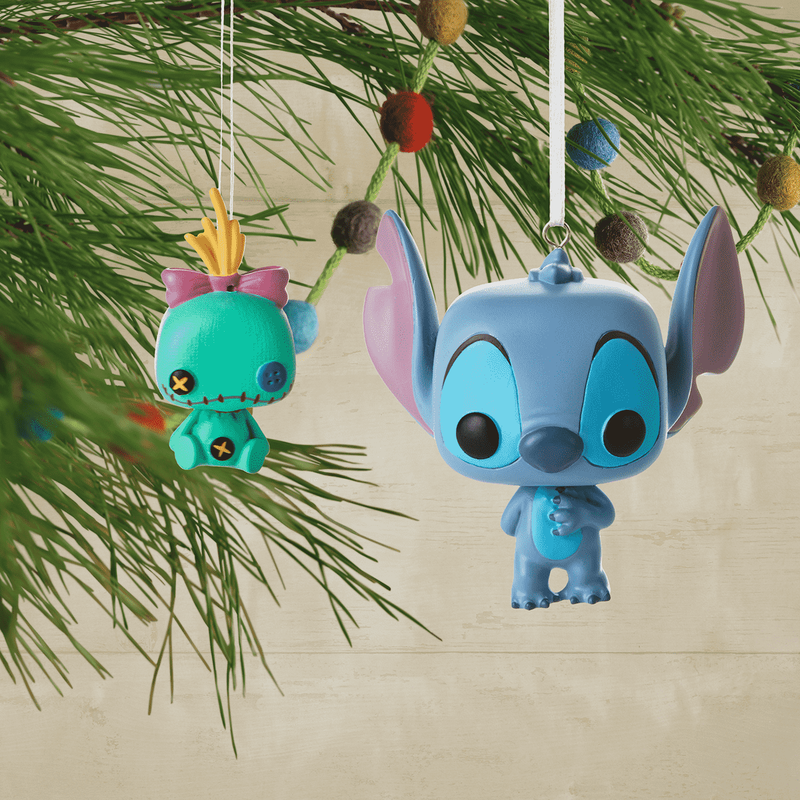 Funko pop stitch angel scrump sales