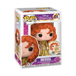 Pop! Merida (Gold) with Pin, , hi-res view 3