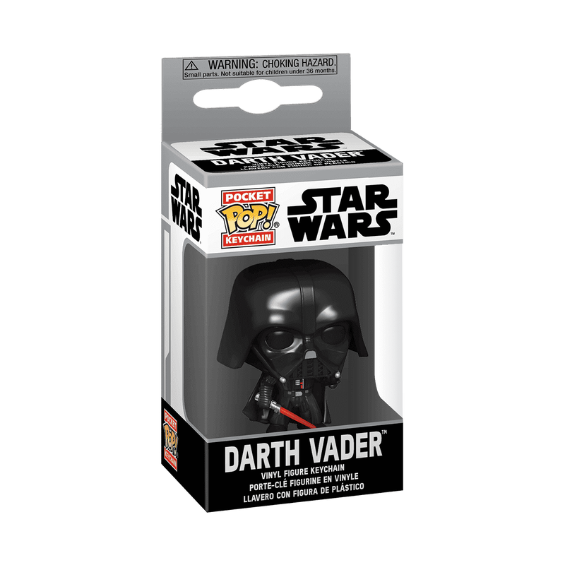 Pop! Keychain Darth Vader, , hi-res view 2