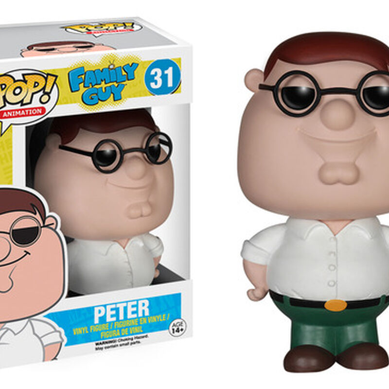 Family Guy - Peter, , hi-res view 1
