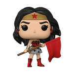 Pop! Wonder Woman (Superman: Red Son), , hi-res view 1