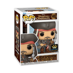 Pop! Jack Sparrow Standing on Mast, , hi-res view 2