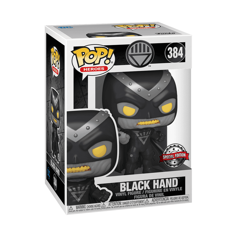 Pop! Black Hand, , hi-res view 2
