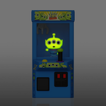 Bitty Pop! Arcade Alien (Glow), , hi-res view 3