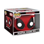 Deadpool Ceramic Mug, , hi-res view 2