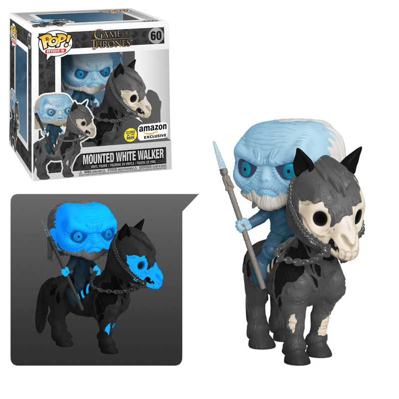POP Rides: GOT S10 - Walker on Horse (GW), , hi-res view 1