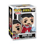 Pop! Omni-Man (Bloody), , hi-res view 2