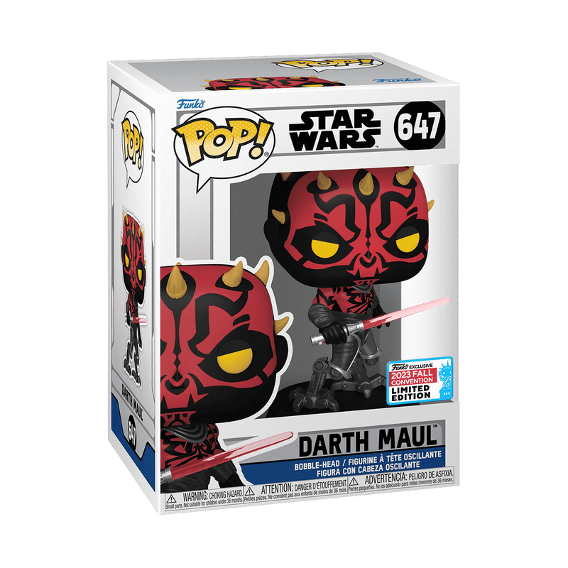 Pop! Darth Maul with Cybernetic Legs, , hi-res view 2