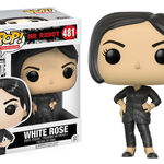 Mr. Robot - White Rose, , hi-res view 1