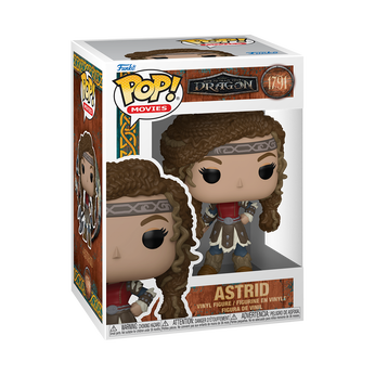 Pop! Astrid with Axe, Image 2