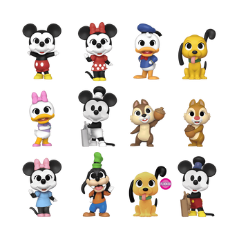 Disney Mickey & Friends Mystery Minis, Image 2