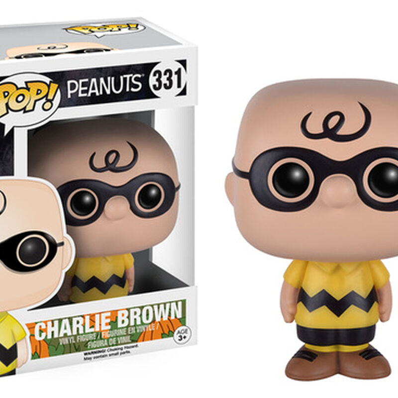 Peanuts - Halloween Charlie Brown, , hi-res view 1