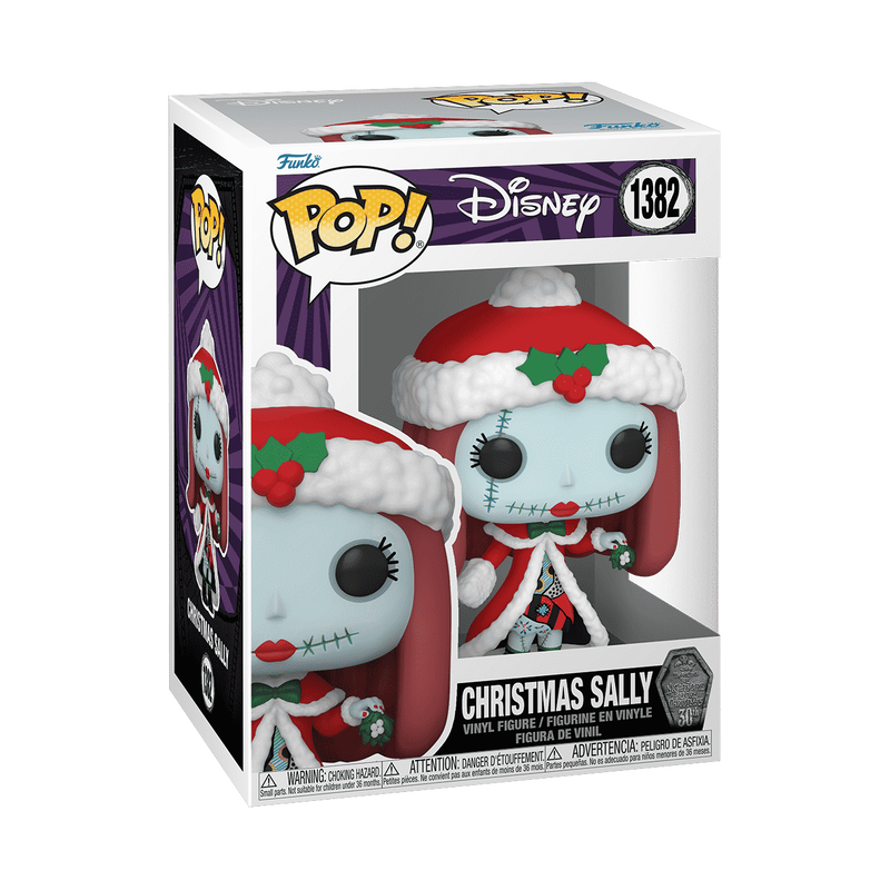 Christmas funko pop 2025