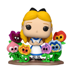 Pop! Deluxe Alice with Flowers, , hi-res view 1