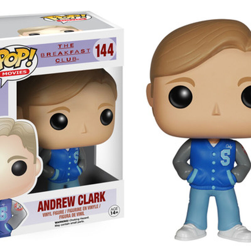 Breakfast Club - Andrew Clark, , hi-res view 1