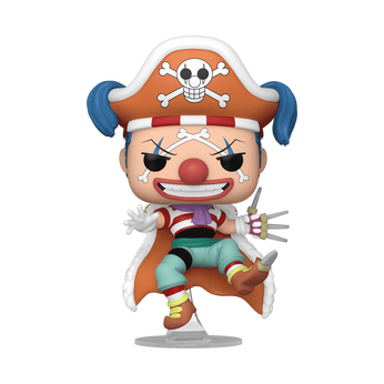 Pop! Buggy the Clown, Image 1