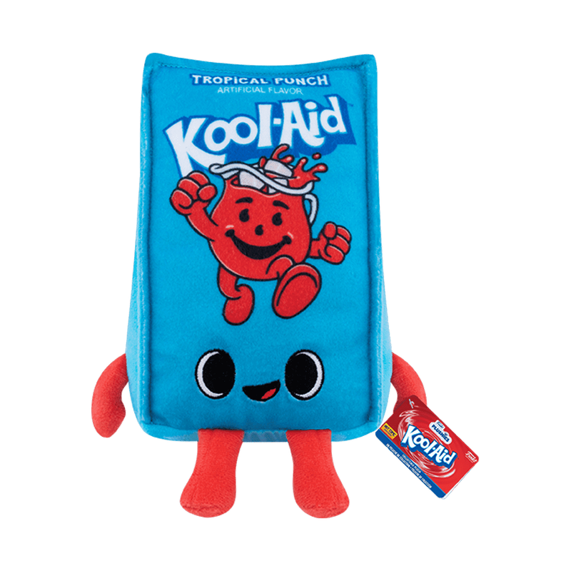 Funko Plush: Kool-Aid- Fruity Kool-Aid Packet (HT), , hi-res view 1