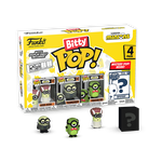 Bitty Pop! Minions 4-Pack Series 2, , hi-res view 1