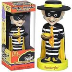 McDonald Land: Hamburglar WW, , hi-res view 1