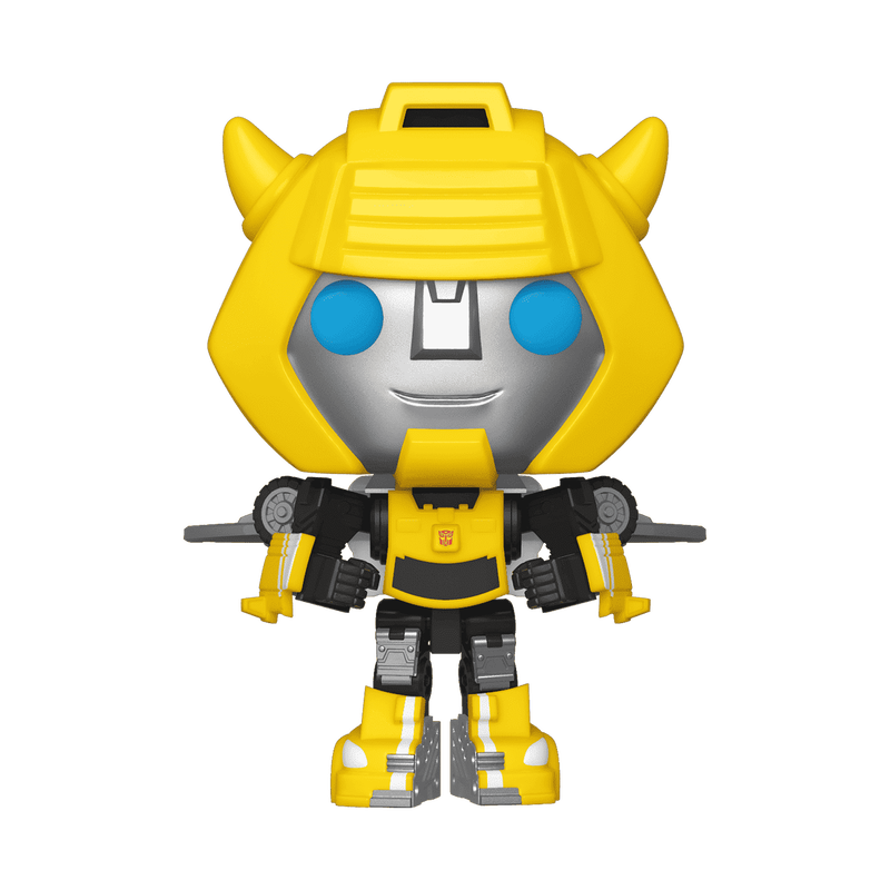 Pop! Bumblebee with Wings, , hi-res view 1
