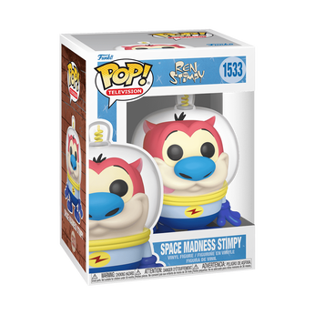 Pop! Space Madness Stimpy, Image 2
