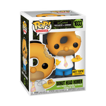 POP Animation: Simpsons- Donut Head Homer, , hi-res view 1