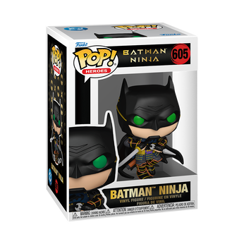 Pop! Batman Ninja, Image 2