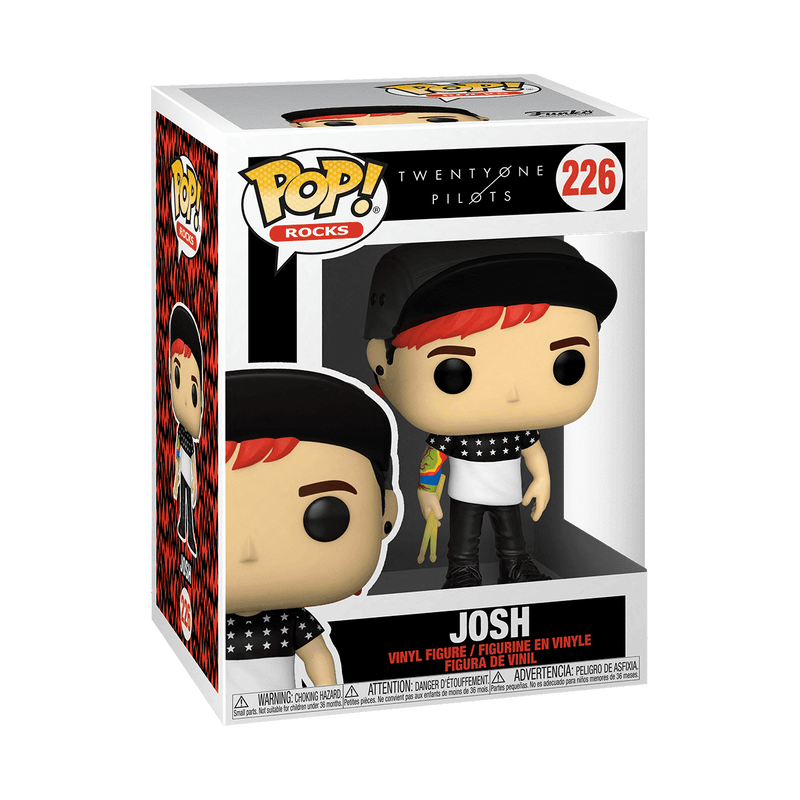 Pop! Josh Dun, , hi-res view 2