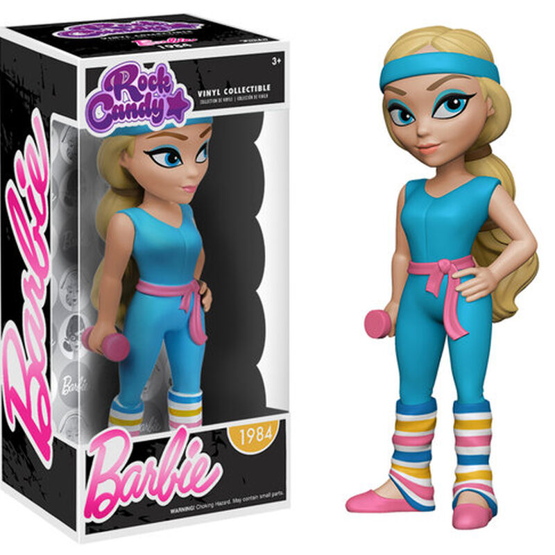 1984 Barbie - Gym, , hi-res view 1