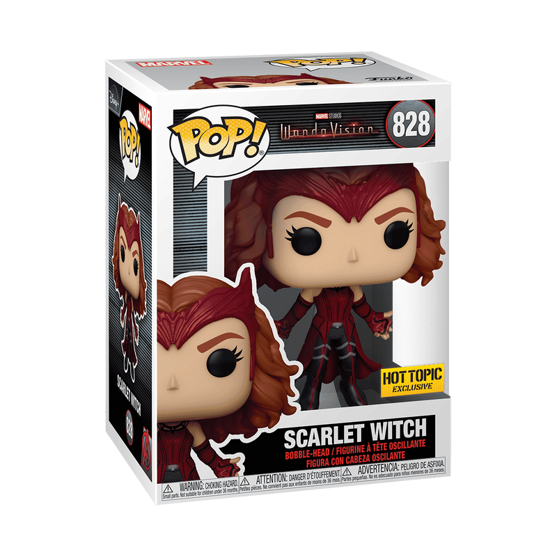 POP: Big Red- POP 14, , hi-res view 1