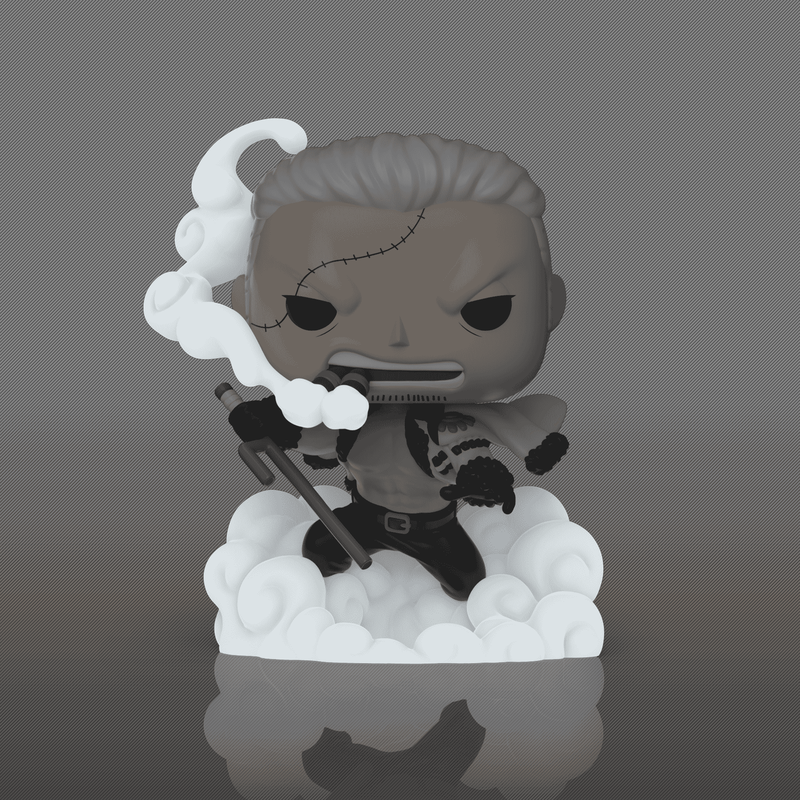 Pop! Smoker (Chase) (Glow), , hi-res view 1