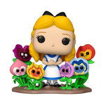 Pop! Deluxe Alice with Flowers, , hi-res image number 1