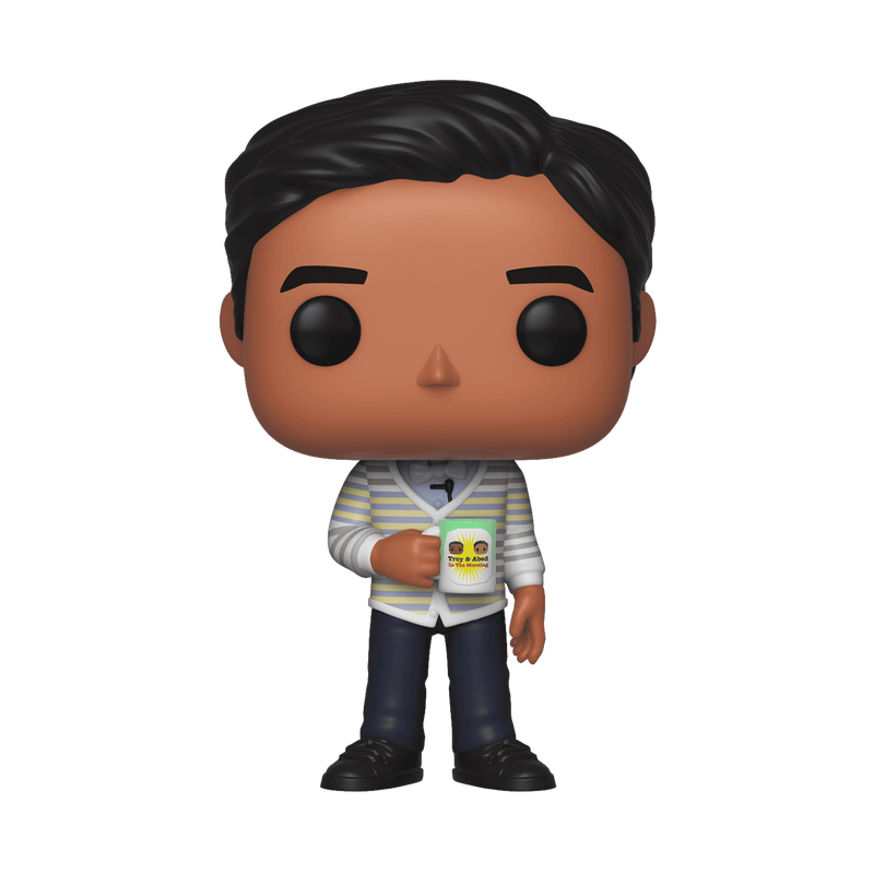 POP TV: Community- Abed Nadir, , hi-res view 2