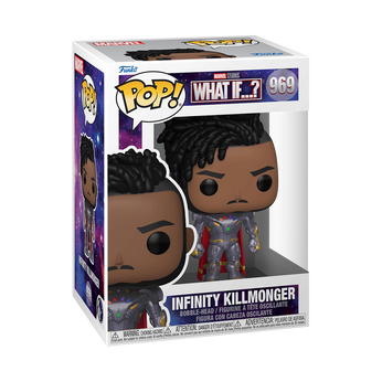 Pop! Infinity Killmonger, Image 2