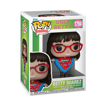 Pop! Betty Suarez, Image 2