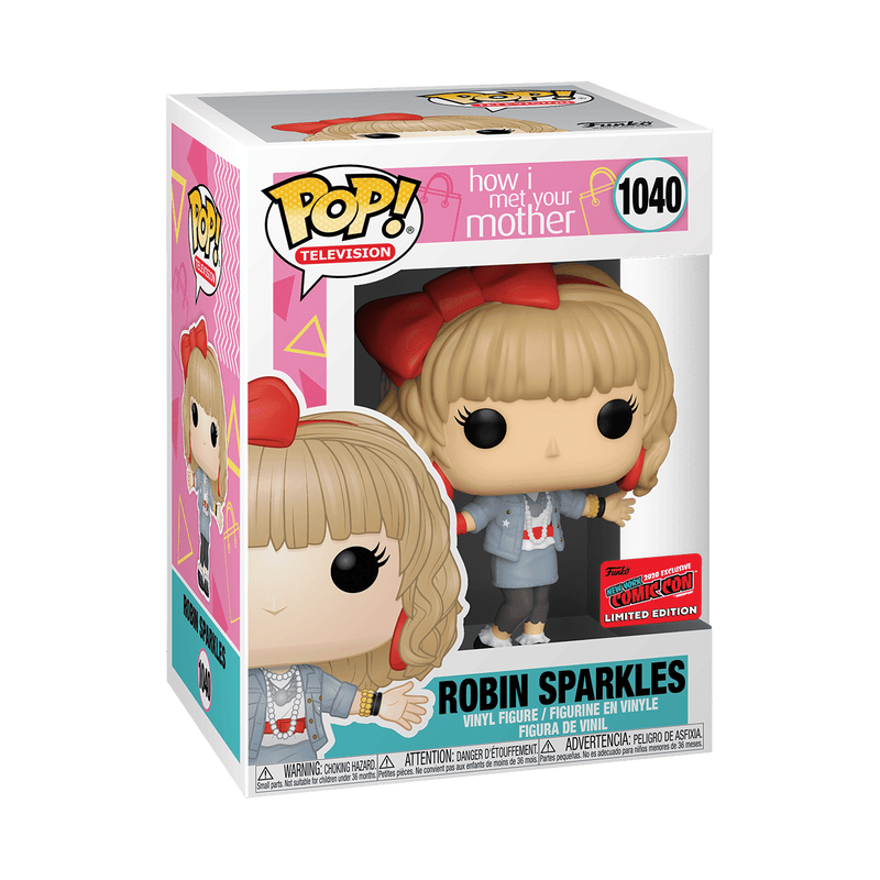 Pop! Robin Sparkles, , hi-res view 2