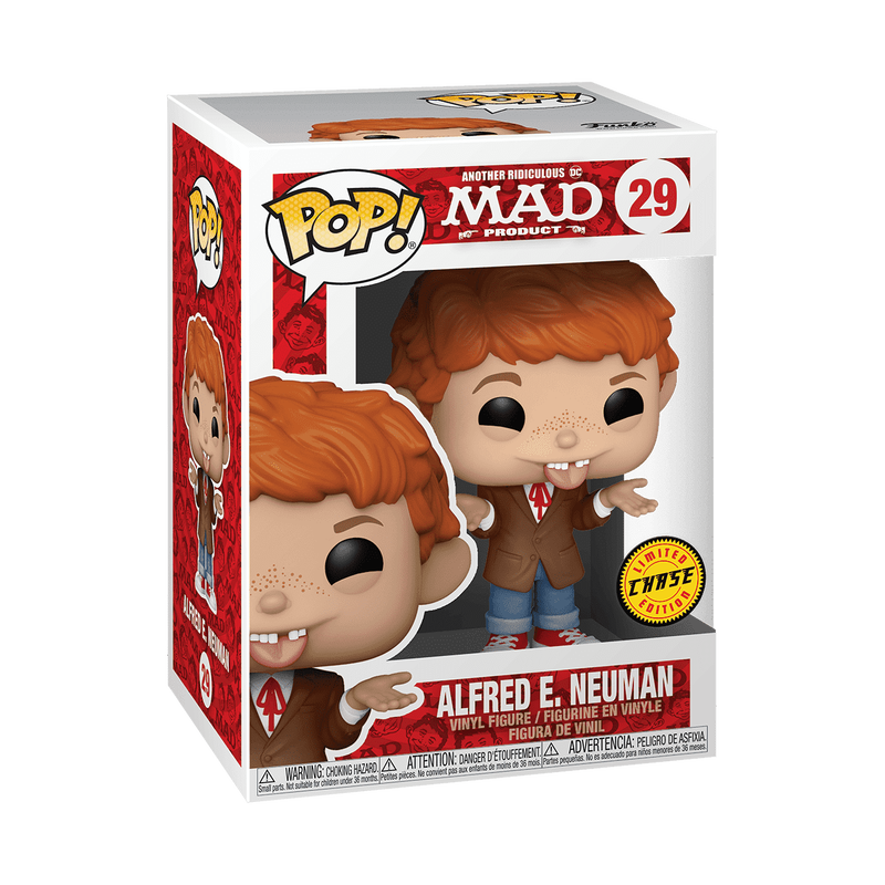 Pop! Alfred E. Neuman, , hi-res view 4