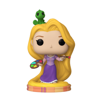 Pop! Rapunzel, Image 1