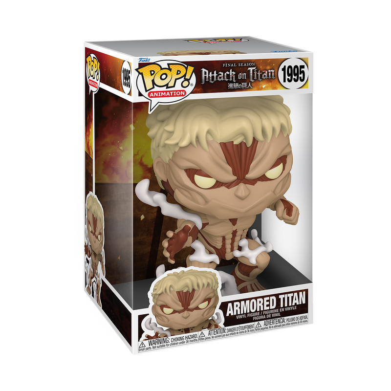 Pop! Jumbo Armored Titan, , hi-res view 2