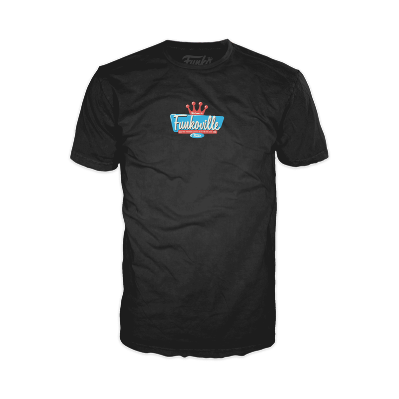 Funkoville Tee, , hi-res view 1