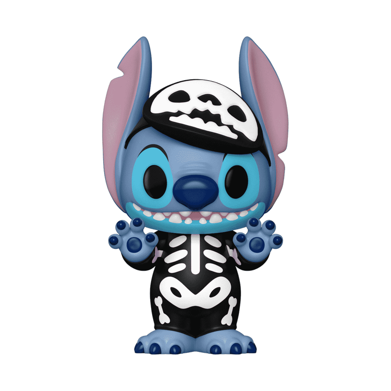 Vinyl SODA Halloween Stitch, , hi-res view 1