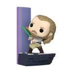 Pop! Deluxe Duel of the Fates: Qui-Gon Jinn, , hi-res image number 1