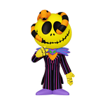 Vinyl SODA Jack Skellington with Snake (Black Light), , hi-res view 1