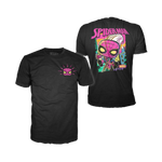 POP&Tee: Marvel- Spider-Man(Black Light)(T-Shirt), , hi-res view 1